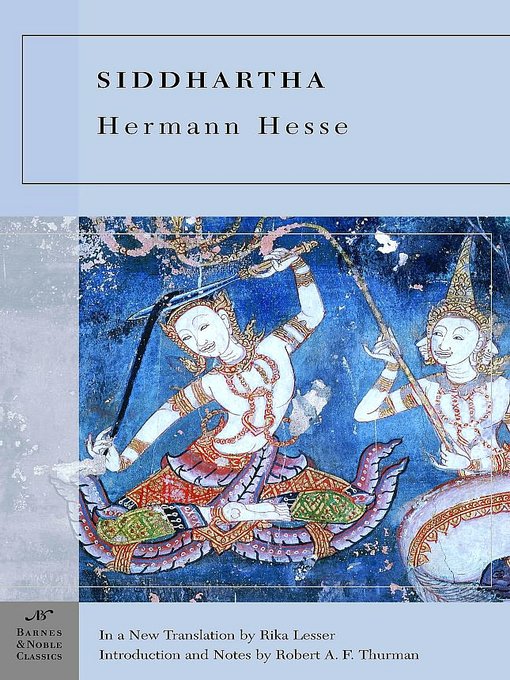 overview of siddhartha overview of siddhartha